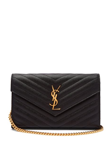 ysl chevron quilted bag|YSL meaning brand bag.